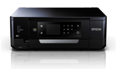 Epson - XP-640 All-in-One Wi-Fi Printer Epson - XP-640 All-in-One Wi-Fi Printer